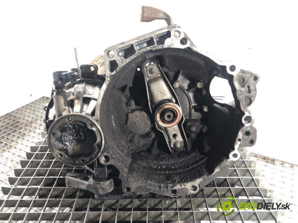 VW GOLF IV (1J1) 1997 - 2008    1.9 TDI 74 kW [101 KM] olej napędowy 2000 - 2005  Prevodovka EUH (Prevodovky)