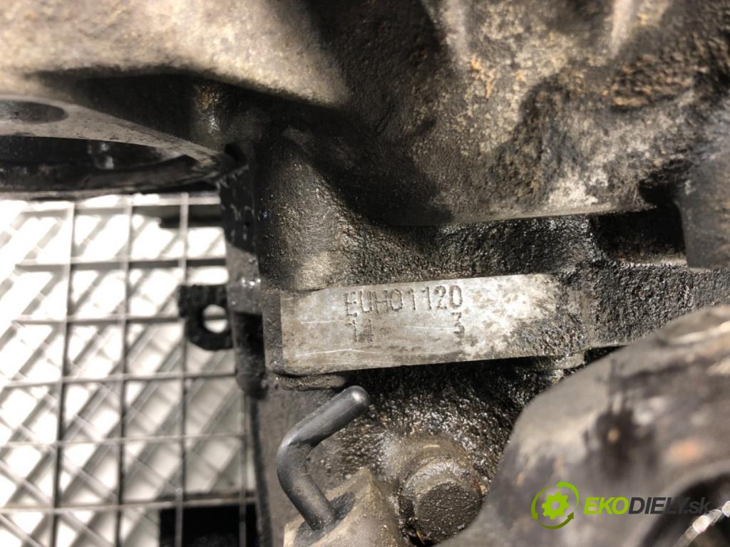 VW GOLF IV (1J1) 1997 - 2008    1.9 TDI 74 kW [101 KM] olej napędowy 2000 - 2005  Prevodovka EUH (Prevodovky)