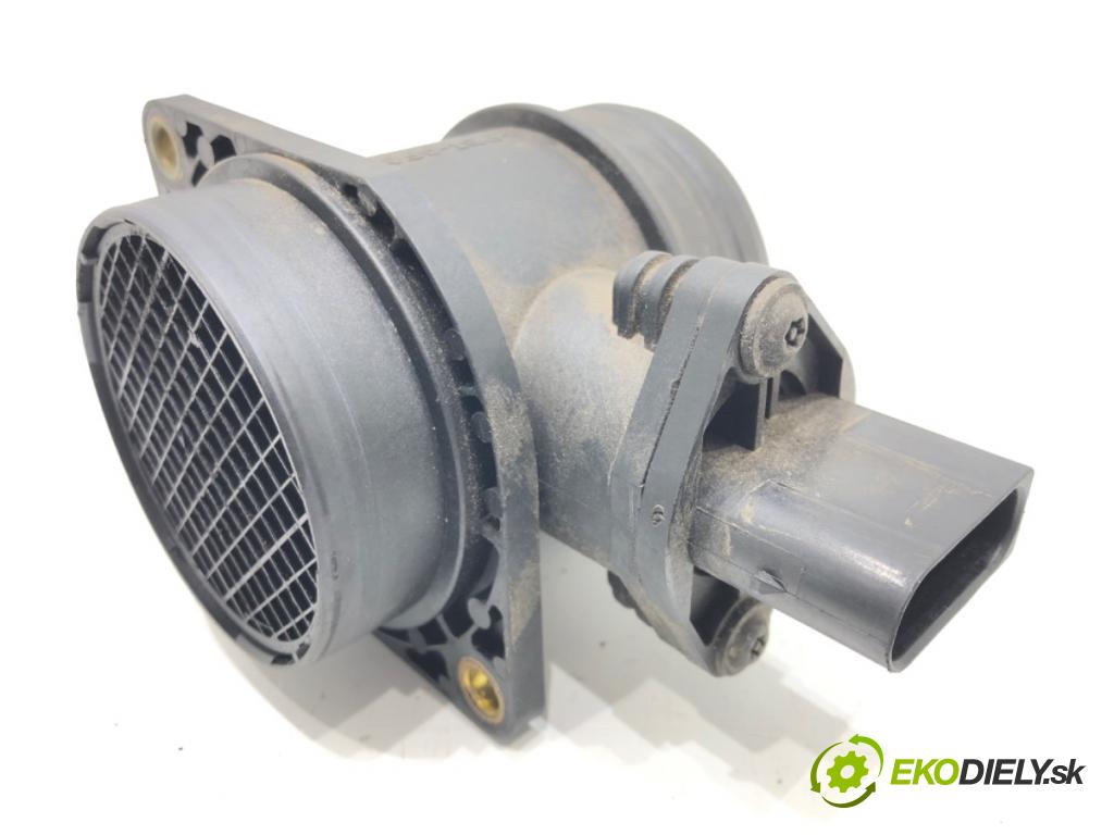 VW GOLF IV (1J1) 1997 - 2008    1.9 TDI 74 kW [101 KM] olej napędowy 2000 - 2005  Váha vzduchu 0280217121 06A906461 (Váhy vzduchu)