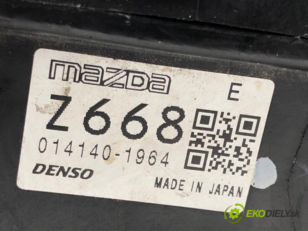 MAZDA 3 (BL) 2008 - 2014    1.6 MZR (BL14) 77 kW [105 KM] benzyna 2008 - 2014  riadiaca jednotka Motor 014140-1964 (Riadiace jednotky)