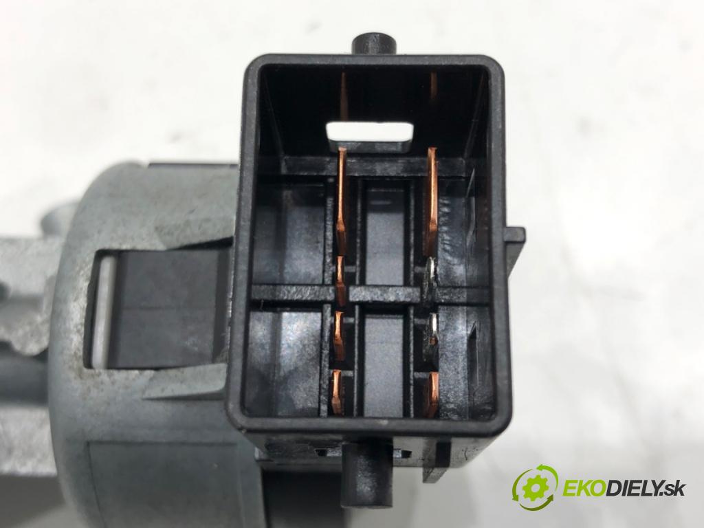 MAZDA 3 (BL) 2008 - 2014    1.6 MZR (BL14) 77 kW [105 KM] benzyna 2008 - 2014  spinačka C23666938B (Spínacie skrinky a kľúče)