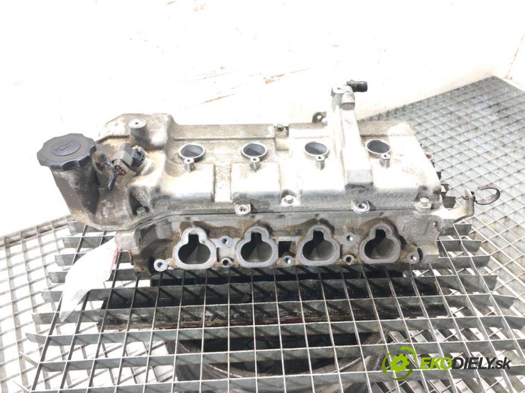 MAZDA 3 (BL) 2008 - 2014    1.6 MZR (BL14) 77 kW [105 KM] benzyna 2008 - 2014  Hlava valcov Z6 (Hlavy valcov)