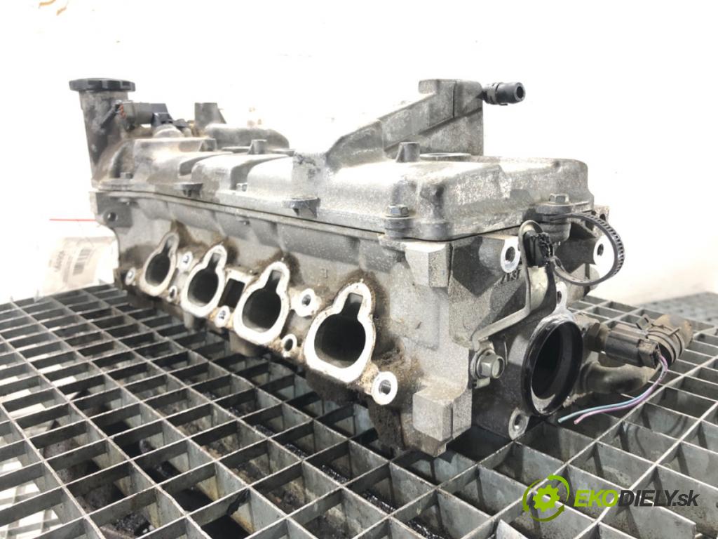 MAZDA 3 (BL) 2008 - 2014    1.6 MZR (BL14) 77 kW [105 KM] benzyna 2008 - 2014  Hlava valcov Z6 (Hlavy valcov)