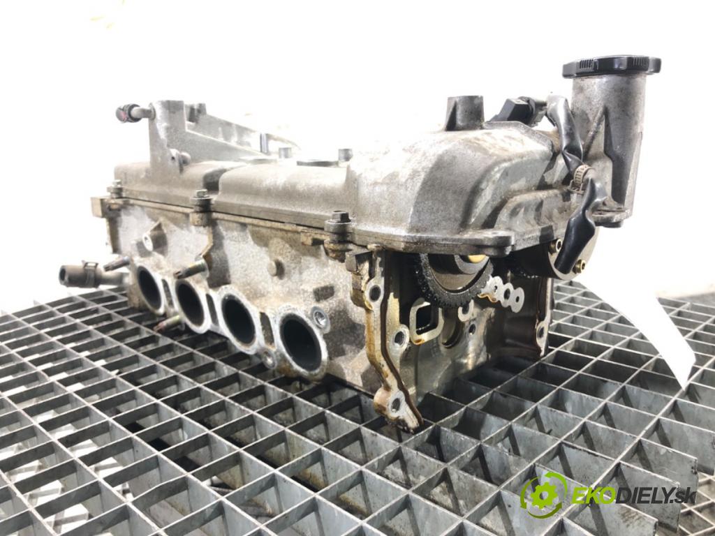 MAZDA 3 (BL) 2008 - 2014    1.6 MZR (BL14) 77 kW [105 KM] benzyna 2008 - 2014  Hlava valcov Z6 (Hlavy valcov)