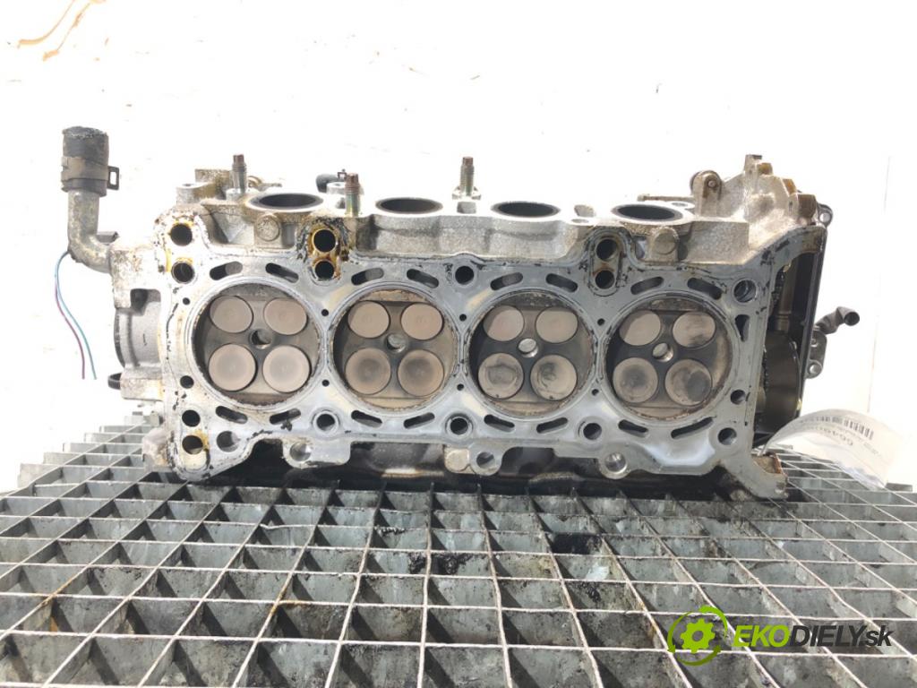 MAZDA 3 (BL) 2008 - 2014    1.6 MZR (BL14) 77 kW [105 KM] benzyna 2008 - 2014  Hlava valcov Z6 (Hlavy valcov)