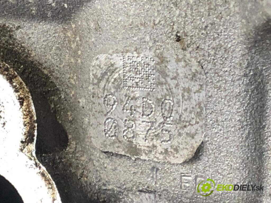 MAZDA 3 (BL) 2008 - 2014    1.6 MZR (BL14) 77 kW [105 KM] benzyna 2008 - 2014  Hlava valcov Z6 (Hlavy valcov)