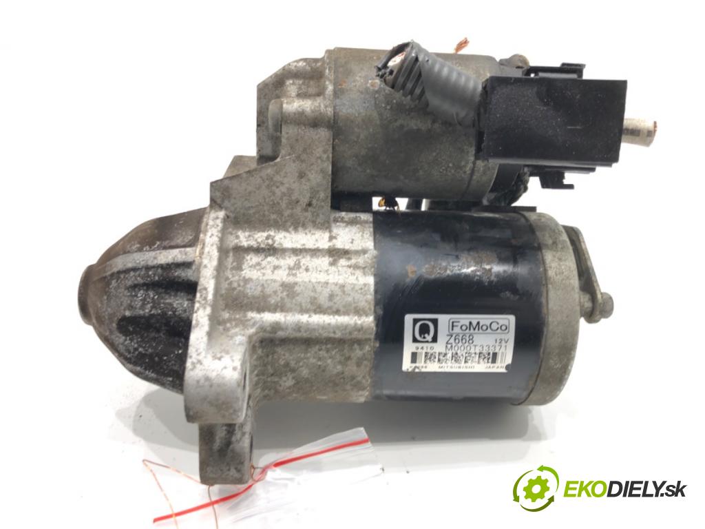 MAZDA 3 (BL) 2008 - 2014    1.6 MZR (BL14) 77 kW [105 KM] benzyna 2008 - 2014  Štartér M000T33371 (Štartéry)