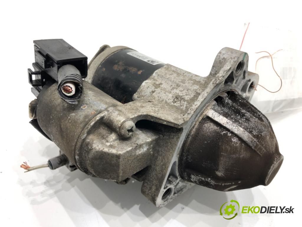 MAZDA 3 (BL) 2008 - 2014    1.6 MZR (BL14) 77 kW [105 KM] benzyna 2008 - 2014  Štartér M000T33371 (Štartéry)