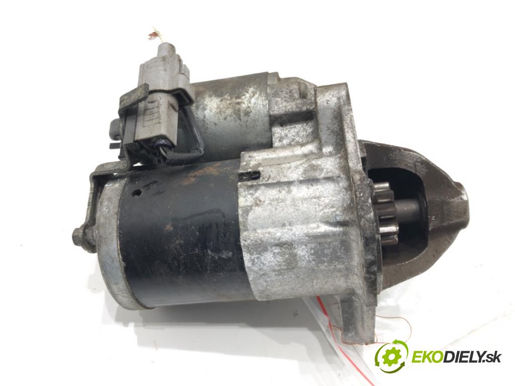 MAZDA 3 (BL) 2008 - 2014    1.6 MZR (BL14) 77 kW [105 KM] benzyna 2008 - 2014  Štartér M000T33371 (Štartéry)