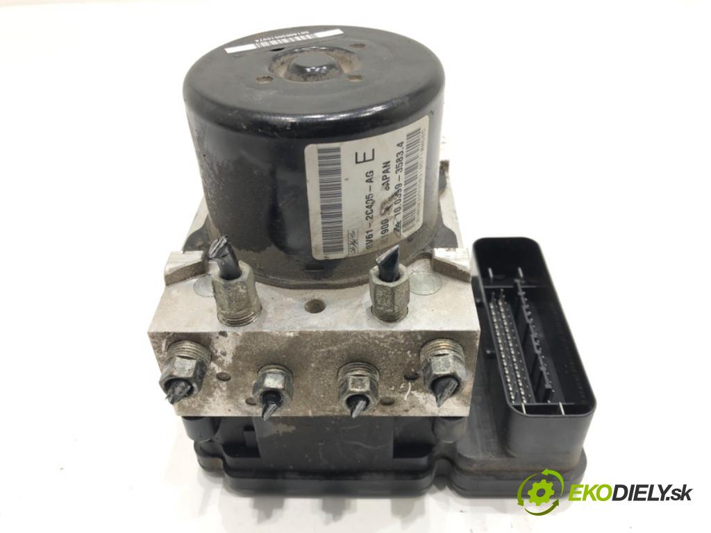 MAZDA 3 (BL) 2008 - 2014    1.6 MZR (BL14) 77 kW [105 KM] benzyna 2008 - 2014  Pumpa ABS 8V61-2C405-AG (Pumpy ABS)