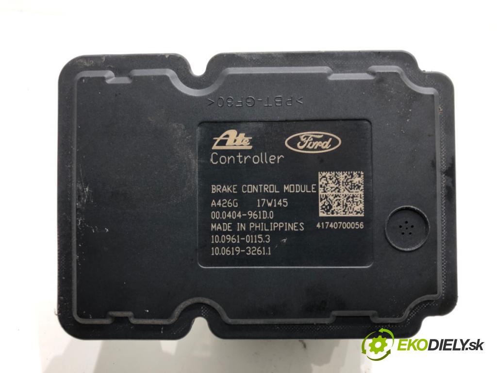 MAZDA 3 (BL) 2008 - 2014    1.6 MZR (BL14) 77 kW [105 KM] benzyna 2008 - 2014  Pumpa ABS 8V61-2C405-AG (Pumpy ABS)