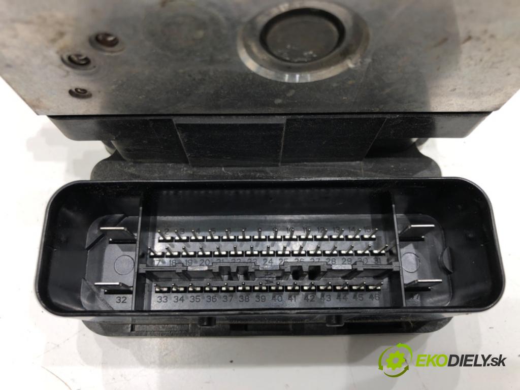 MAZDA 3 (BL) 2008 - 2014    1.6 MZR (BL14) 77 kW [105 KM] benzyna 2008 - 2014  Pumpa ABS 8V61-2C405-AG (Pumpy ABS)