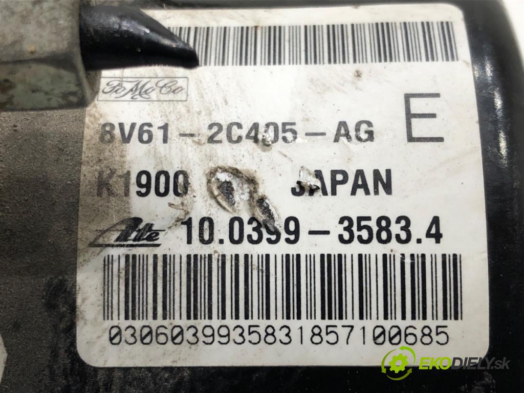 MAZDA 3 (BL) 2008 - 2014    1.6 MZR (BL14) 77 kW [105 KM] benzyna 2008 - 2014  Pumpa ABS 8V61-2C405-AG (Pumpy ABS)