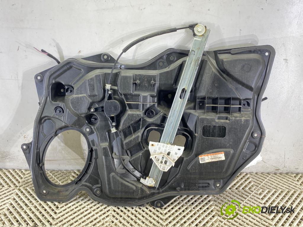 MAZDA 3 (BL) 2008 - 2014    1.6 MZR (BL14) 77 kW [105 KM] benzyna 2008 - 2014  mechanismus okna levý přední část 