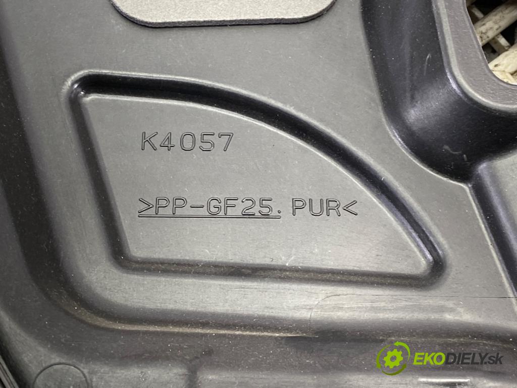 MAZDA 3 (BL) 2008 - 2014    1.6 MZR (BL14) 77 kW [105 KM] benzyna 2008 - 2014  mechanismus okna levý přední část