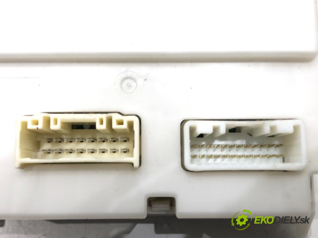 MAZDA 3 (BL) 2008 - 2014    1.6 MZR (BL14) 77 kW [105 KM] benzyna 2008 - 2014  Modul komfortu VP8ALF-14B205-GG (Moduly komfortu)