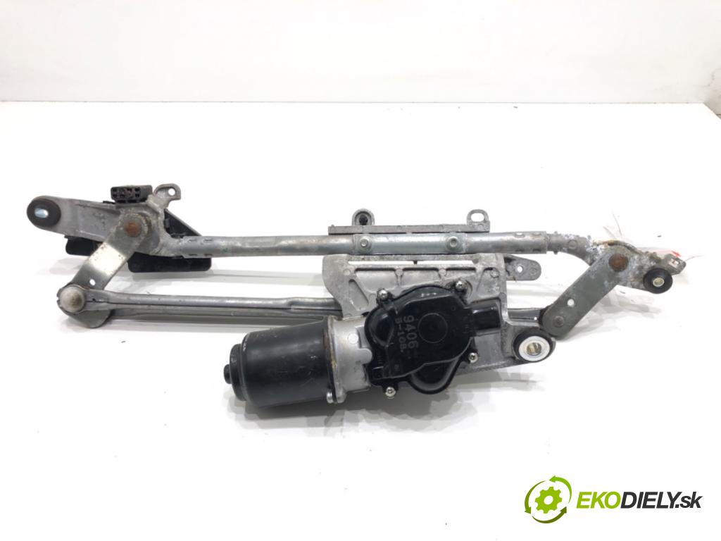 MAZDA 3 (BL) 2008 - 2014    1.6 MZR (BL14) 77 kW [105 KM] benzyna 2008 - 2014  Mechanizmus stieračov predný  (Motorčeky stieračov predné)