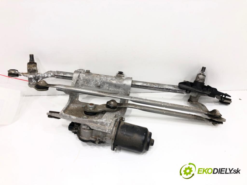 MAZDA 3 (BL) 2008 - 2014    1.6 MZR (BL14) 77 kW [105 KM] benzyna 2008 - 2014  Mechanizmus stieračov predný  (Motorčeky stieračov predné)