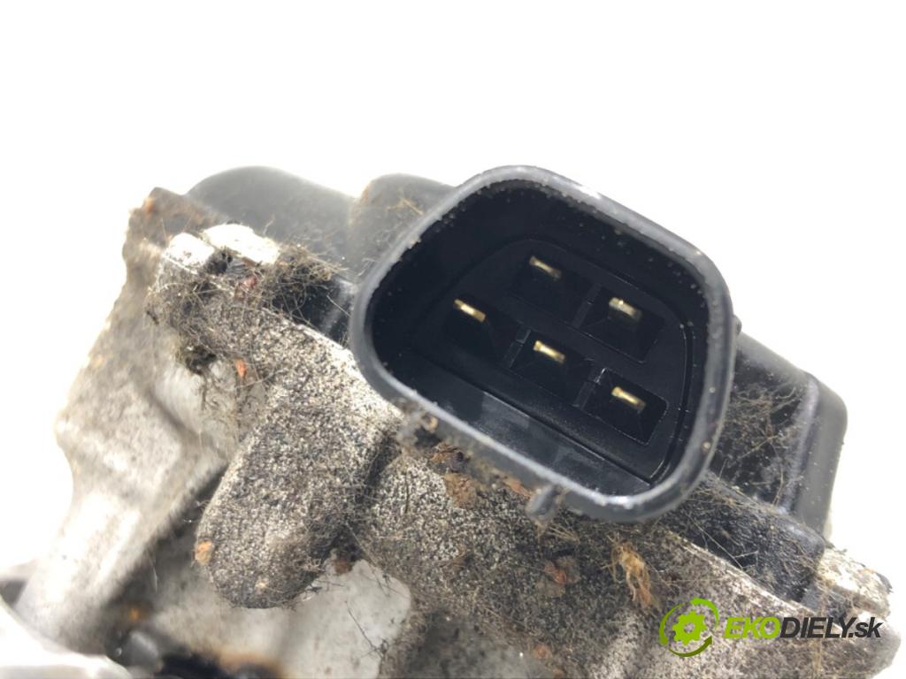 MAZDA 3 (BL) 2008 - 2014    1.6 MZR (BL14) 77 kW [105 KM] benzyna 2008 - 2014  Mechanizmus stieračov predný  (Motorčeky stieračov predné)