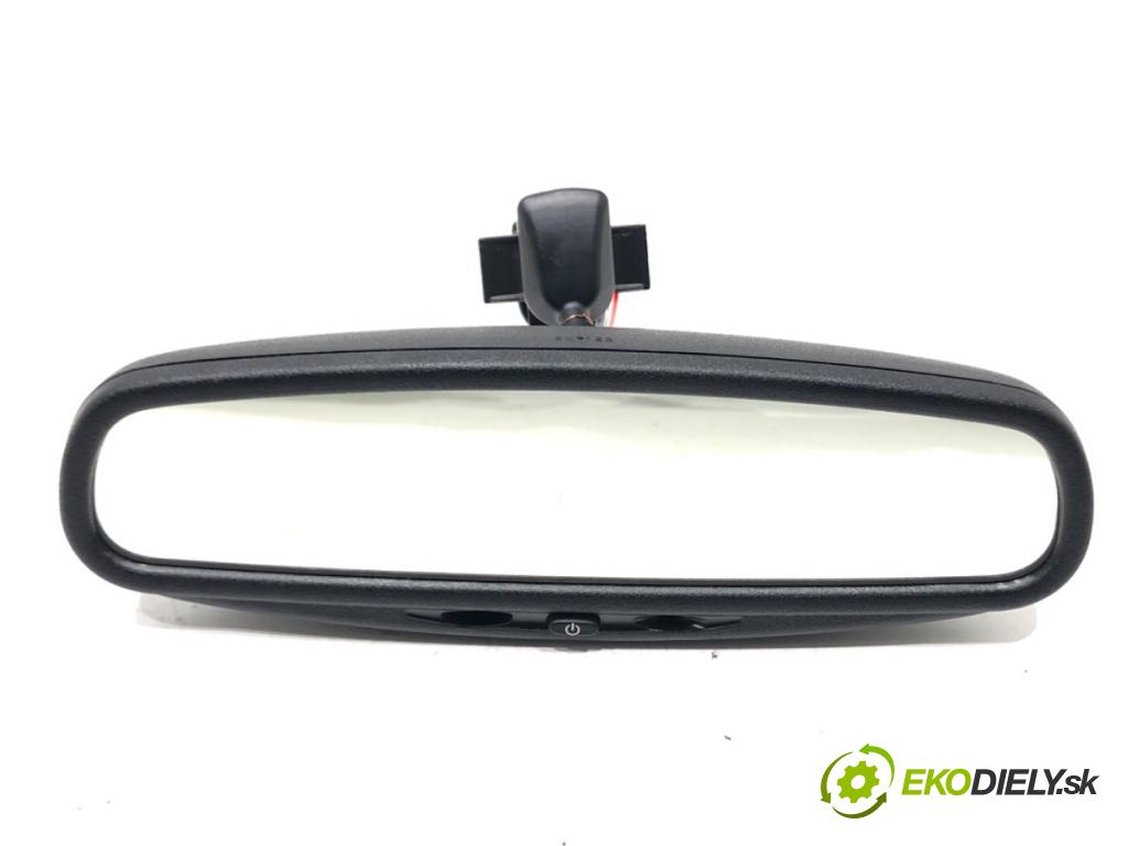 MAZDA 3 (BL) 2008 - 2014    1.6 MZR (BL14) 77 kW [105 KM] benzyna 2008 - 2014  zpětné zrcátko vnitřní  (Světla vnitřní)