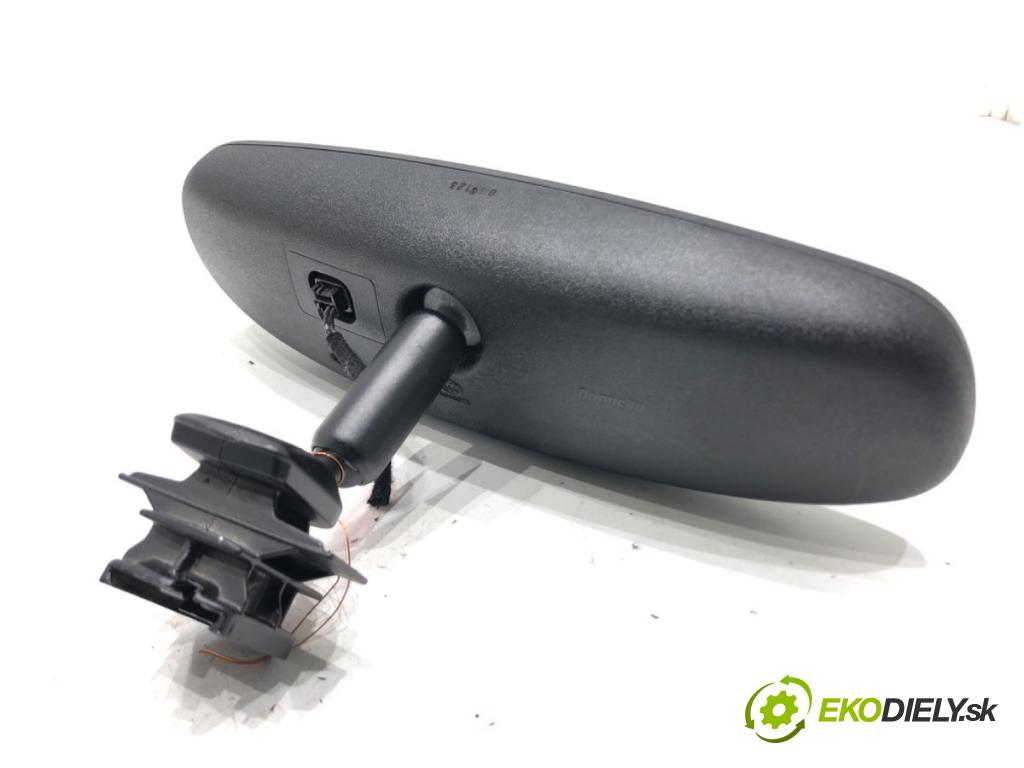 MAZDA 3 (BL) 2008 - 2014    1.6 MZR (BL14) 77 kW [105 KM] benzyna 2008 - 2014  zpětné zrcátko vnitřní  (Světla vnitřní)