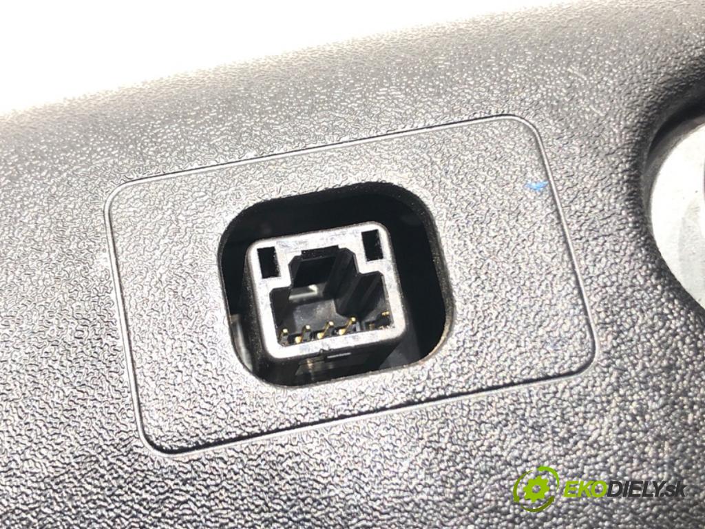 MAZDA 3 (BL) 2008 - 2014    1.6 MZR (BL14) 77 kW [105 KM] benzyna 2008 - 2014  zpětné zrcátko vnitřní  (Světla vnitřní)