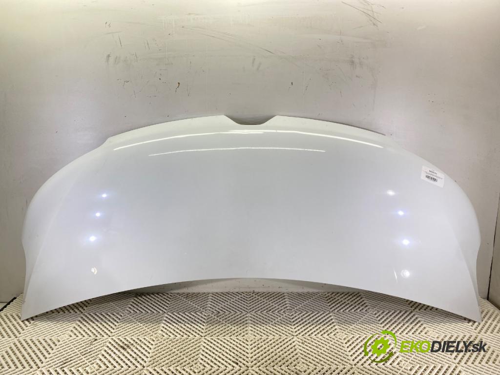 RENAULT MASTER III Autobus (JV) 2011 - 2022    2.3 dCi 135 FWD (JV0N, JV08) 100 kW [136 KM] olej napędowy 2014 - 2022  kapota  (Kapoty)