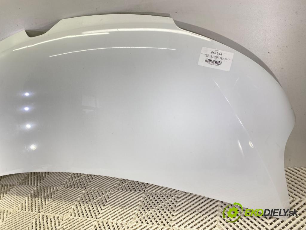 RENAULT MASTER III Autobus (JV) 2011 - 2022    2.3 dCi 135 FWD (JV0N, JV08) 100 kW [136 KM] olej napędowy 2014 - 2022  kapota  (Kapoty)