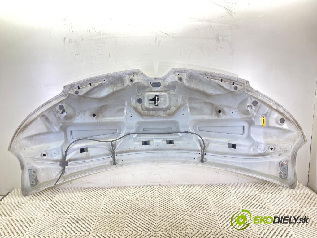 RENAULT MASTER III Autobus (JV) 2011 - 2022    2.3 dCi 135 FWD (JV0N, JV08) 100 kW [136 KM] olej napędowy 2014 - 2022  kapota  (Kapoty)