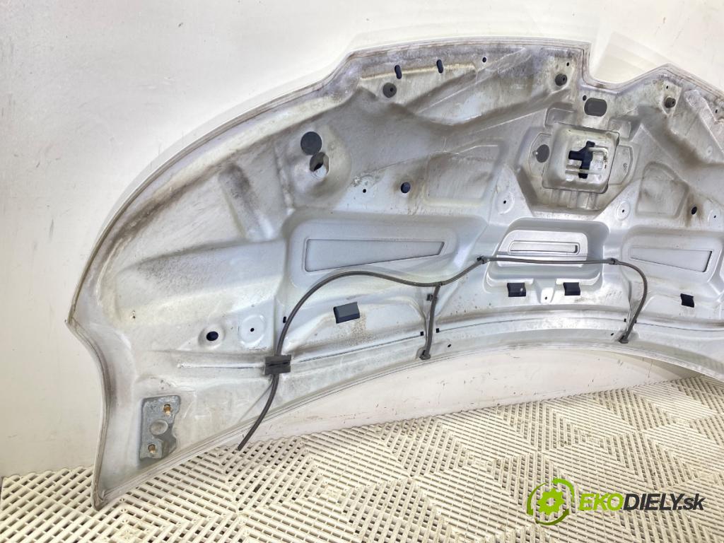 RENAULT MASTER III Autobus (JV) 2011 - 2022    2.3 dCi 135 FWD (JV0N, JV08) 100 kW [136 KM] olej napędowy 2014 - 2022  kapota  (Kapoty)