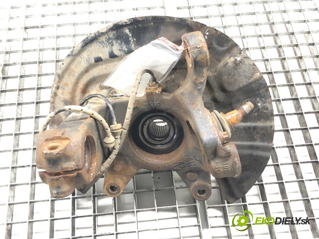 BMW X3 (E83) 2003 - 2011    2.0 d 110 kW [150 KM] olej napędowy 2004 - 2007  náboj ľavy predný 3412023