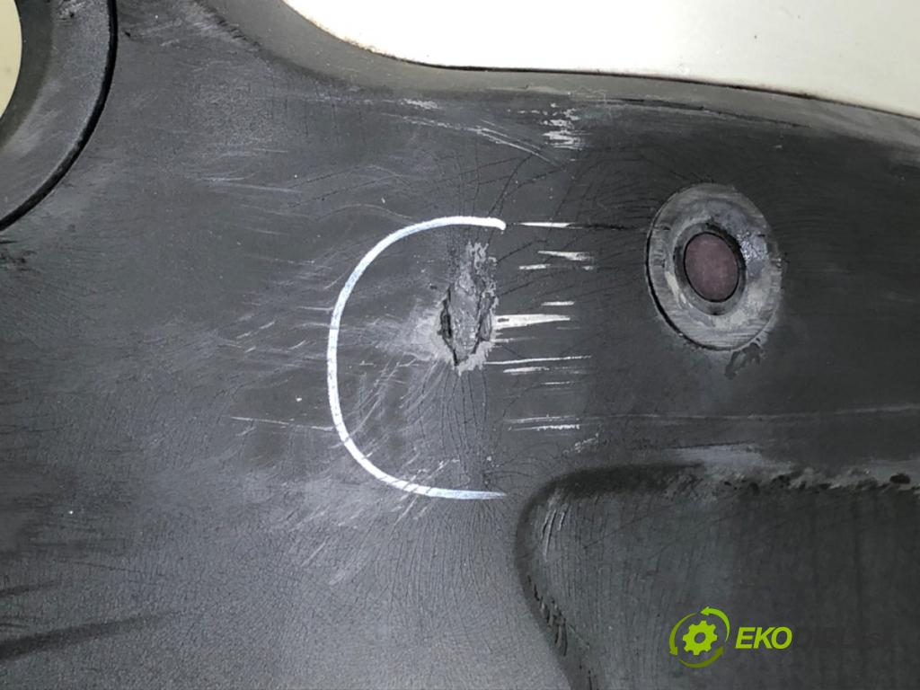 BMW X3 (E83) 2003 - 2011    2.0 d 110 kW [150 KM] olej napędowy 2004 - 2007  nárazník přední část  (Ostatné)