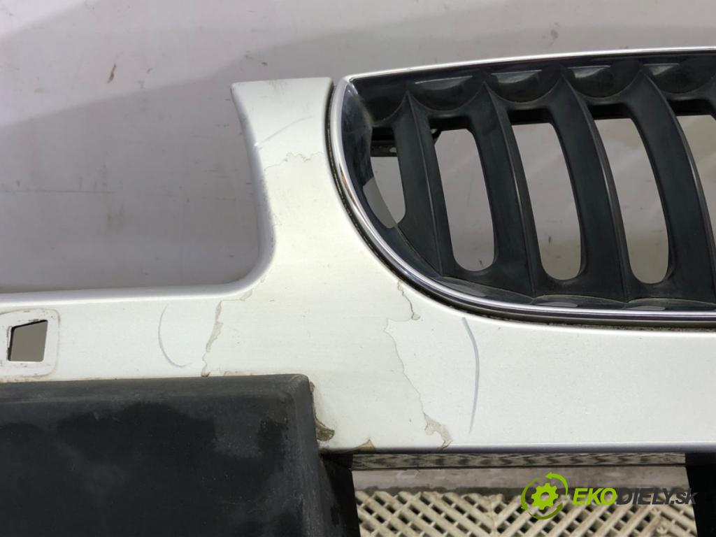 BMW X3 (E83) 2003 - 2011    2.0 d 110 kW [150 KM] olej napędowy 2004 - 2007  nárazník přední část  (Ostatné)