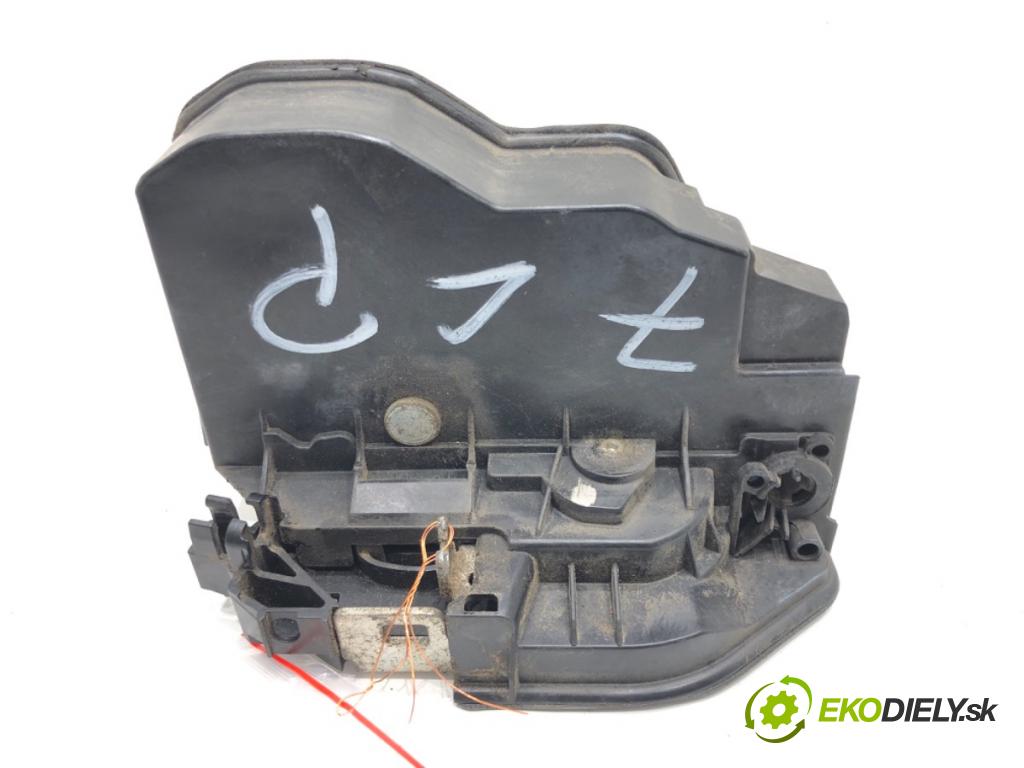 BMW X3 (E83) 2003 - 2011    2.0 d 110 kW [150 KM] olej napędowy 2004 - 2007  zámok dveře levý přední část 7154619