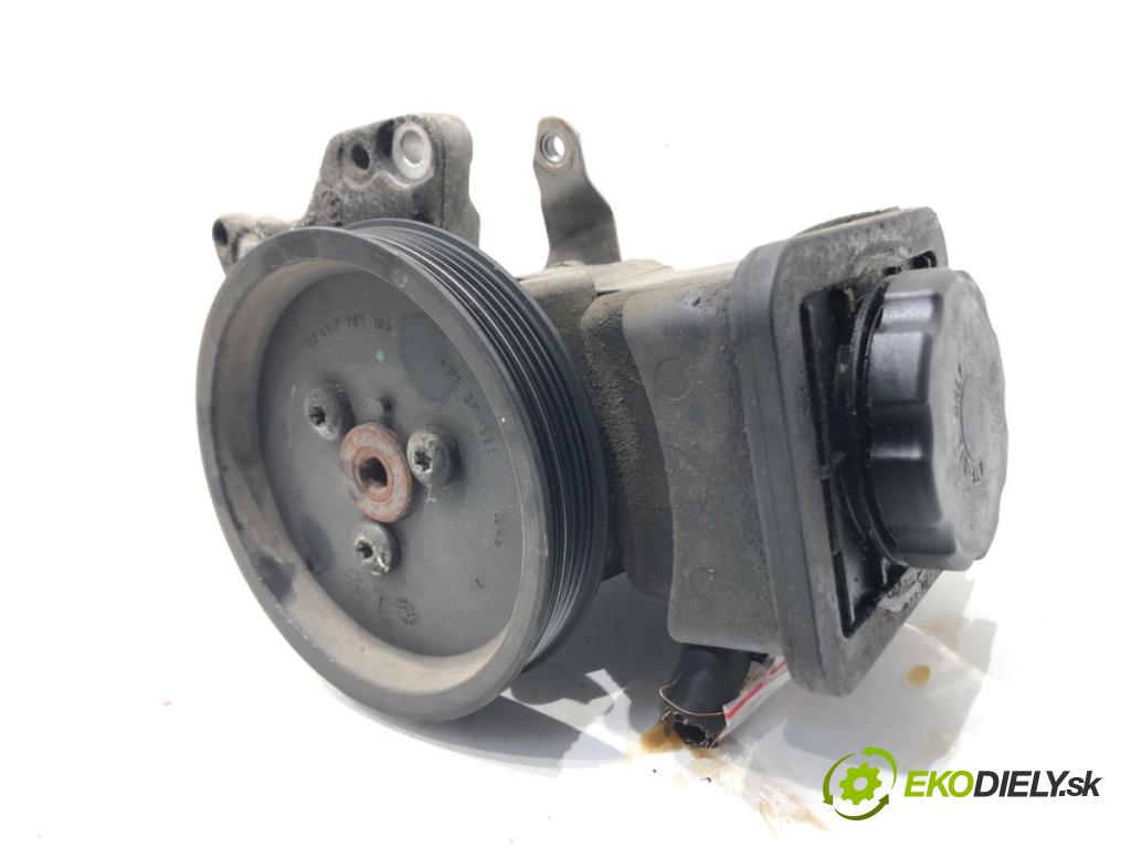 BMW X3 (E83) 2003 - 2011    2.0 d 110 kW [150 KM] olej napędowy 2004 - 2007  Pumpa servočerpadlo 3405196 (Servočerpadlá, pumpy riadenia)