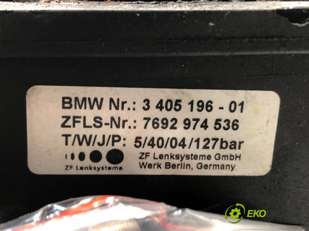 BMW X3 (E83) 2003 - 2011    2.0 d 110 kW [150 KM] olej napędowy 2004 - 2007  Pumpa servočerpadlo 3405196 (Servočerpadlá, pumpy riadenia)