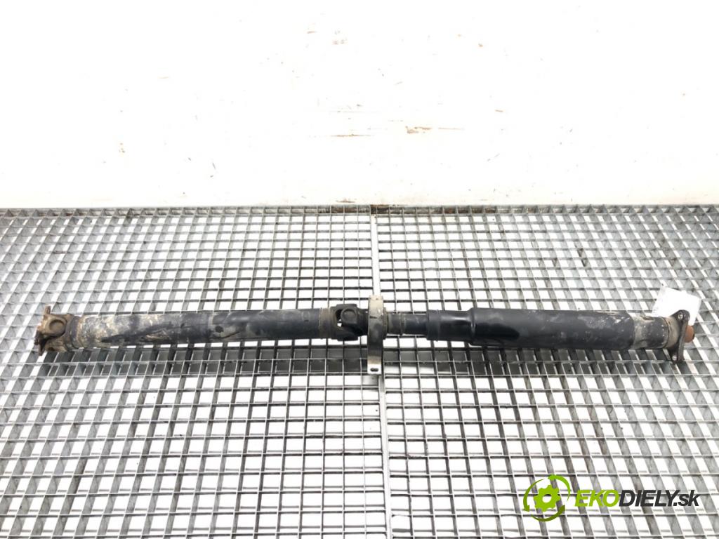 BMW X3 (E83) 2003 - 2011    2.0 d 110 kW [150 KM] olej napędowy 2004 - 2007  Kardaň, hriadeľ hnací zad 3402142 (Kardaňové hriadele)