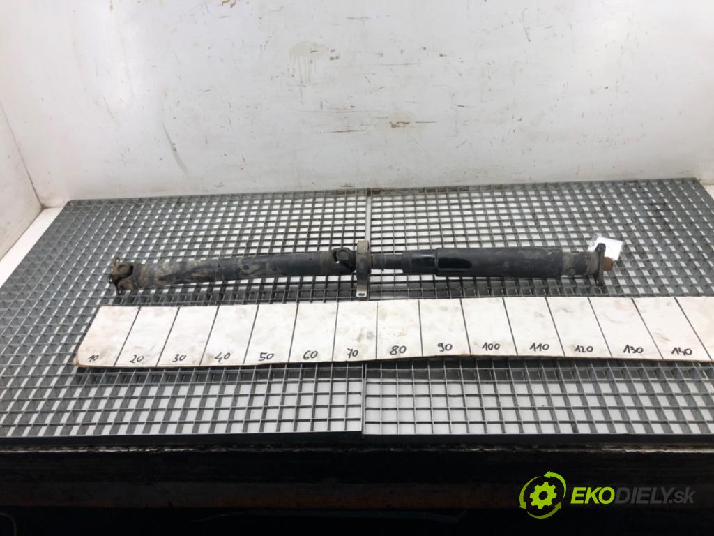 BMW X3 (E83) 2003 - 2011    2.0 d 110 kW [150 KM] olej napędowy 2004 - 2007  Kardaň, hriadeľ hnací zad 3402142 (Kardaňové hriadele)