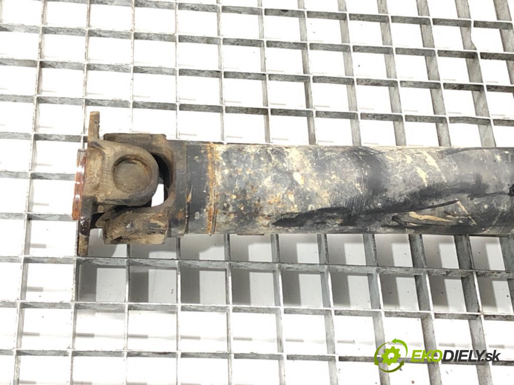 BMW X3 (E83) 2003 - 2011    2.0 d 110 kW [150 KM] olej napędowy 2004 - 2007  Kardaň, hriadeľ hnací zad 3402142 (Kardaňové hriadele)