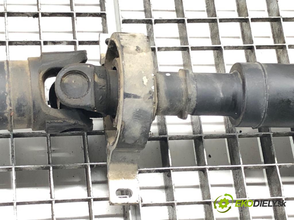 BMW X3 (E83) 2003 - 2011    2.0 d 110 kW [150 KM] olej napędowy 2004 - 2007  Kardaň, hriadeľ hnací zad 3402142 (Kardaňové hriadele)