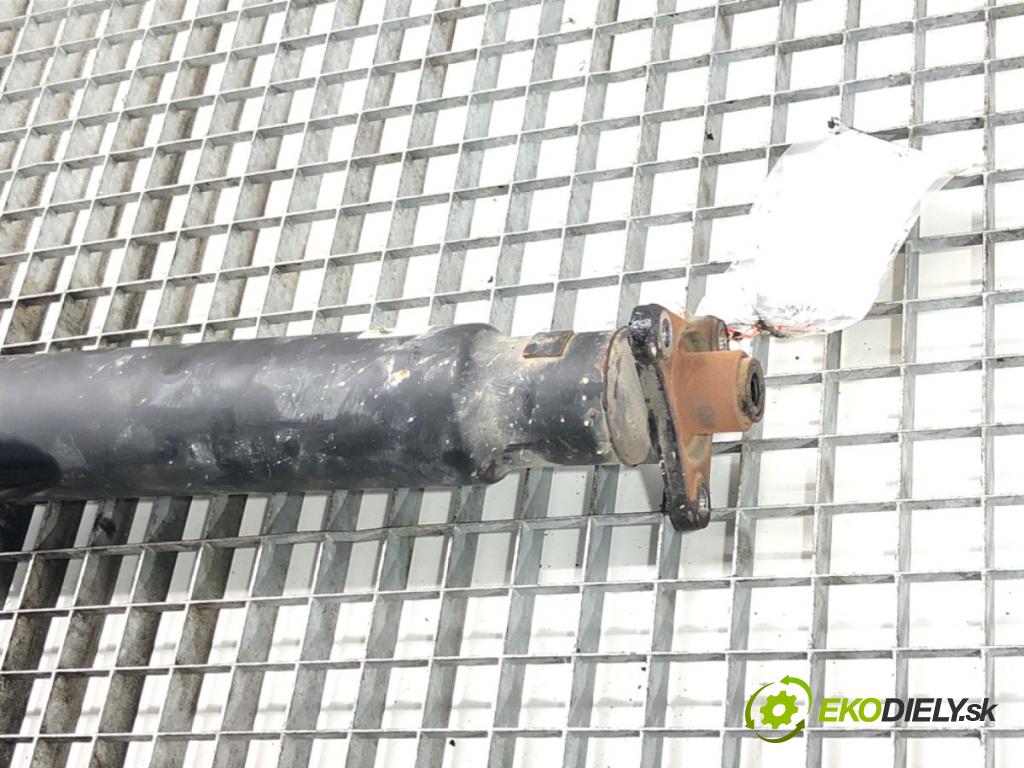 BMW X3 (E83) 2003 - 2011    2.0 d 110 kW [150 KM] olej napędowy 2004 - 2007  Kardaň, hriadeľ hnací zad 3402142 (Kardaňové hriadele)