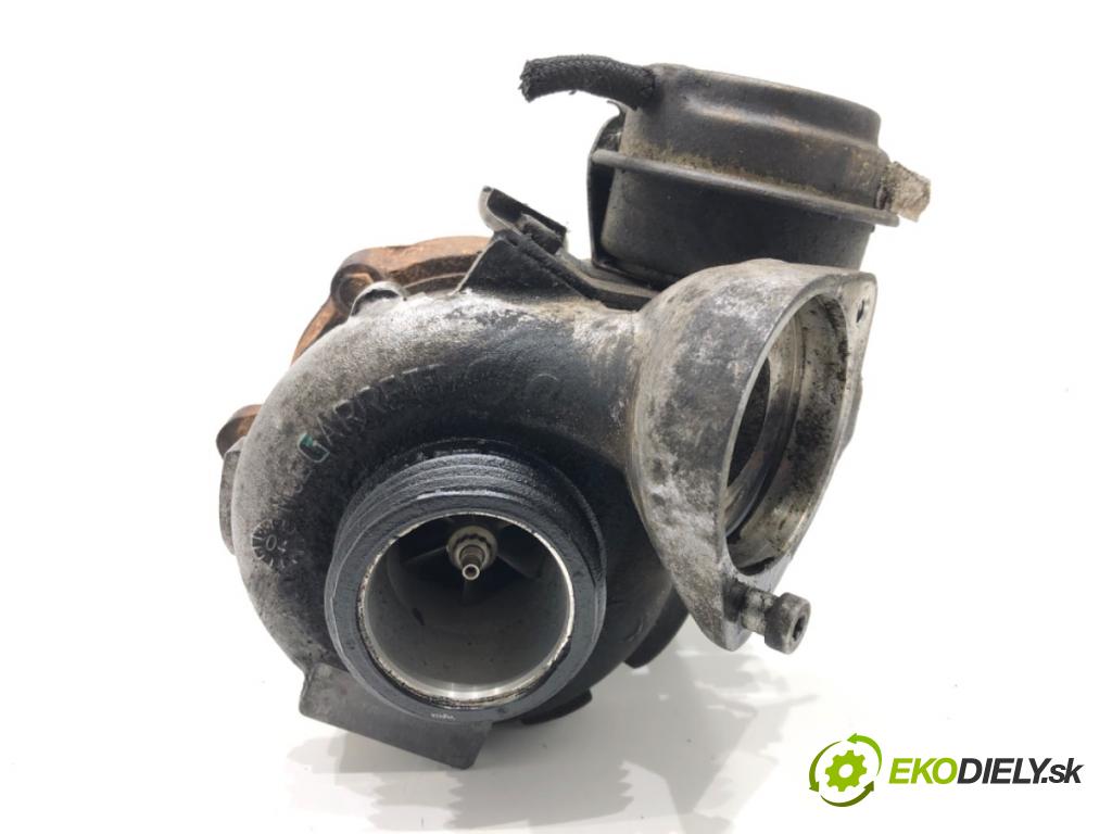 BMW X3 (E83) 2003 - 2011    2.0 d 110 kW [150 KM] olej napędowy 2004 - 2007  turbo 7794140 (Turbodúchadla (kompletní))