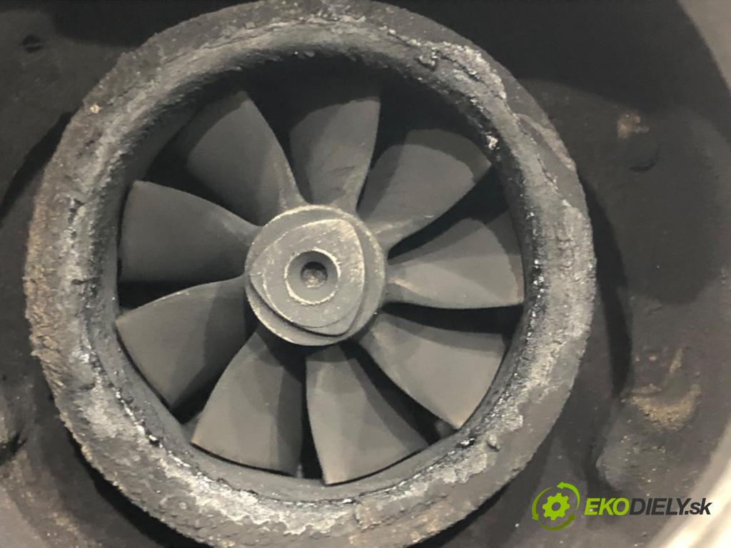 BMW X3 (E83) 2003 - 2011    2.0 d 110 kW [150 KM] olej napędowy 2004 - 2007  turbo 7794140 (Turbodúchadla (kompletní))