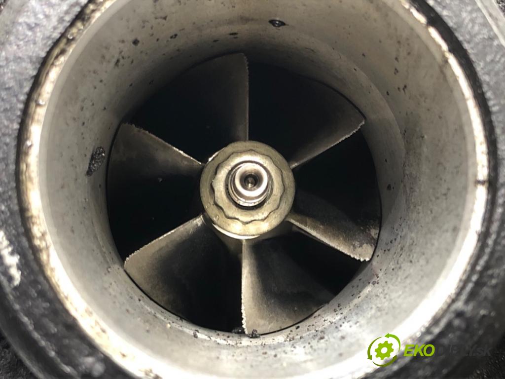 BMW X3 (E83) 2003 - 2011    2.0 d 110 kW [150 KM] olej napędowy 2004 - 2007  turbo 7794140 (Turbodúchadla (kompletní))