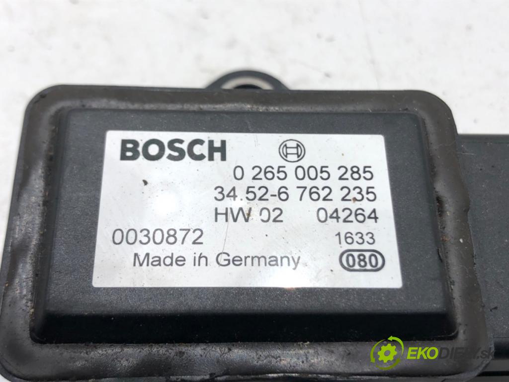 BMW X3 (E83) 2003 - 2011    2.0 d 110 kW [150 KM] olej napędowy 2004 - 2007  snímač ESP 6762235