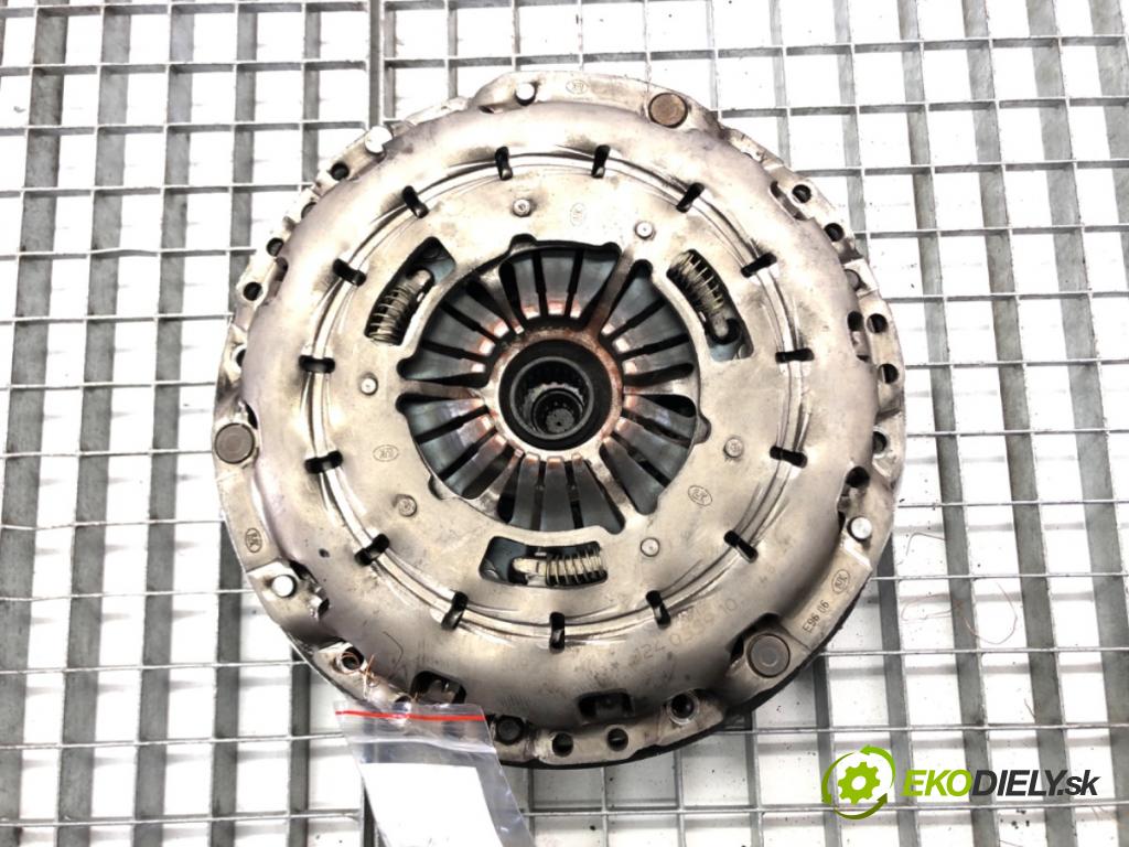 BMW X3 (E83) 2003 - 2011    2.0 d 110 kW [150 KM] olej napędowy 2004 - 2007  Spojková sada (bez ložiska) 124033910 (Kompletné sady (bez ložiska))