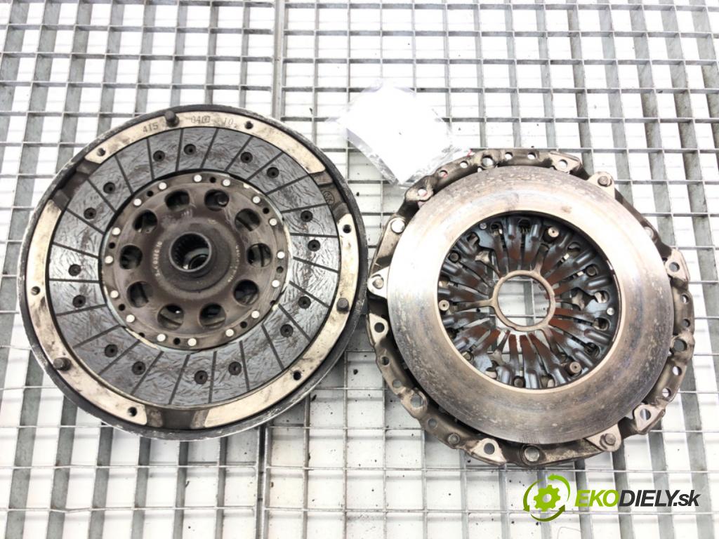 BMW X3 (E83) 2003 - 2011    2.0 d 110 kW [150 KM] olej napędowy 2004 - 2007  Spojková sada (bez ložiska) 124033910 (Kompletné sady (bez ložiska))