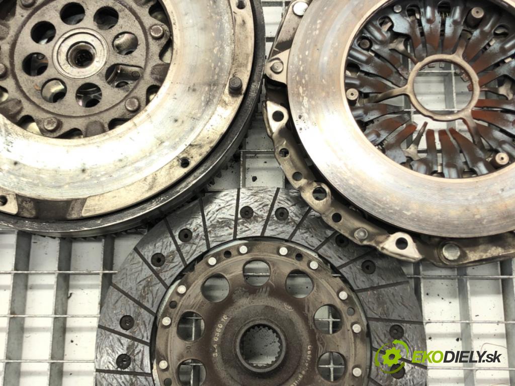 BMW X3 (E83) 2003 - 2011    2.0 d 110 kW [150 KM] olej napędowy 2004 - 2007  Spojková sada (bez ložiska) 124033910 (Kompletné sady (bez ložiska))