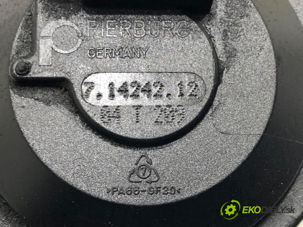 BMW X3 (E83) 2003 - 2011    2.0 d 110 kW [150 KM] olej napędowy 2004 - 2007  Nastavovač zvod, potrubie 71424212 (Ostatné)