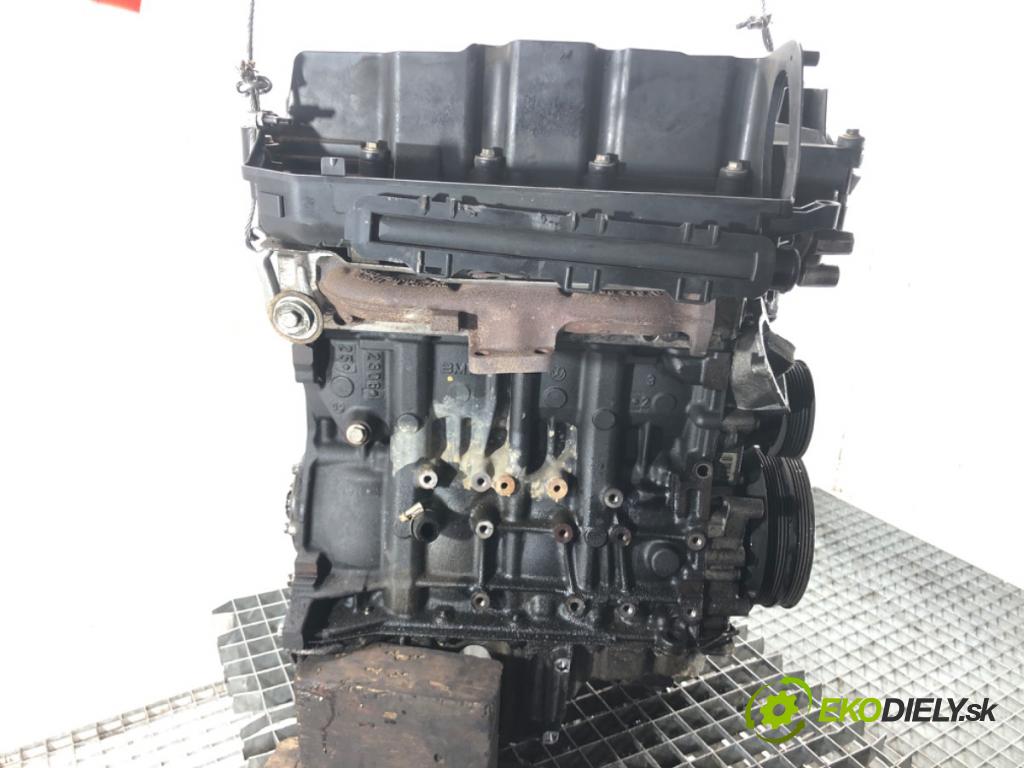 BMW X3 (E83) 2003 - 2011    2.0 d 110 kW [150 KM] olej napędowy 2004 - 2007  motor M47D20 (Motory (kompletní))